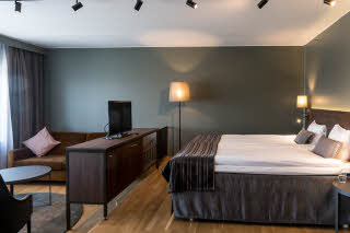 Kuvaoikeudet:: Peter Malmrup Bed in Room Superior Family Four